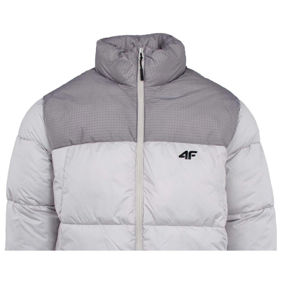 4F Ανδρικό μπουφάν Down Jacket
